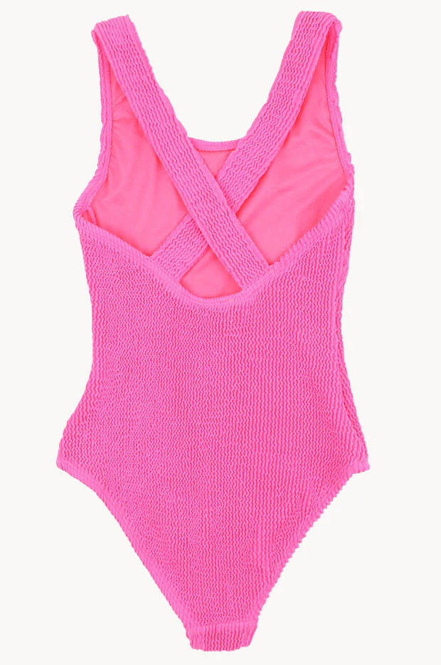 Teen Girls Koa One Piece - Image 3