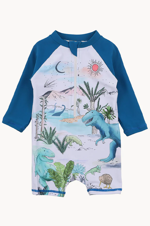 Toddler Boys Brody Sunsuit - Image 2