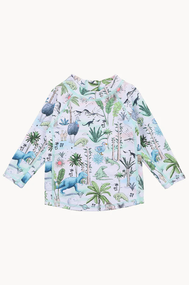 Toddler Boys Brody Suntop