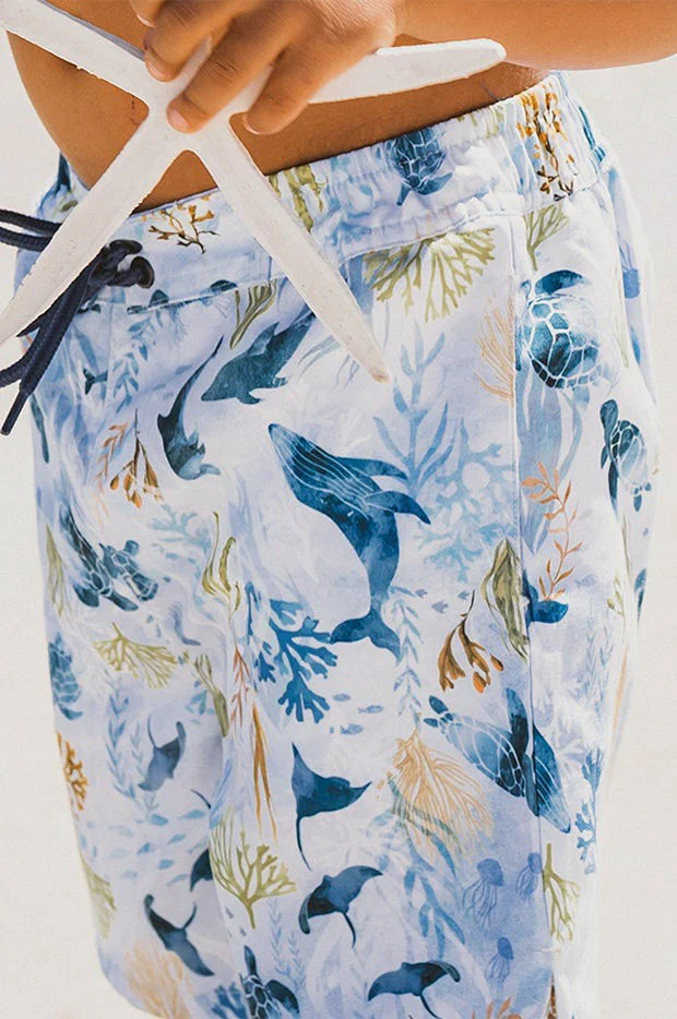 Toddler Boys Max Boardshort - Image 3