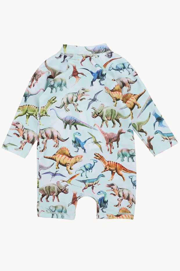 Toddler Boys Rex Sunsuit - Image 2