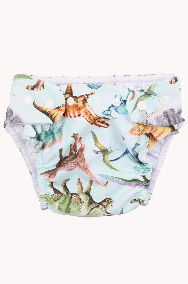 Toddler Boys Rex Swim Nappy