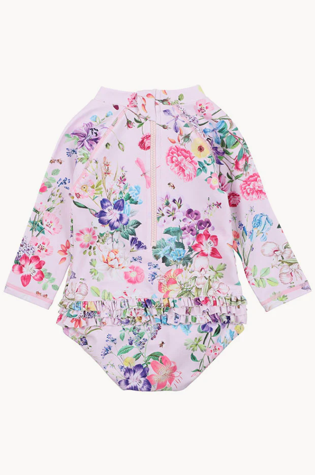 Toddler Girls Allegra Sunsuit - Image 3