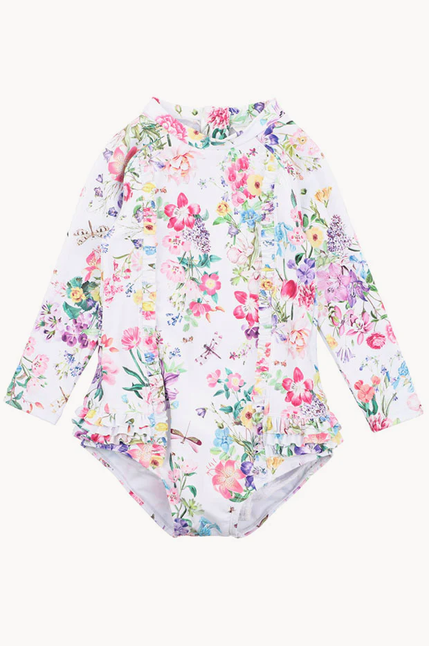 Toddler Girls Allegra Sunsuit