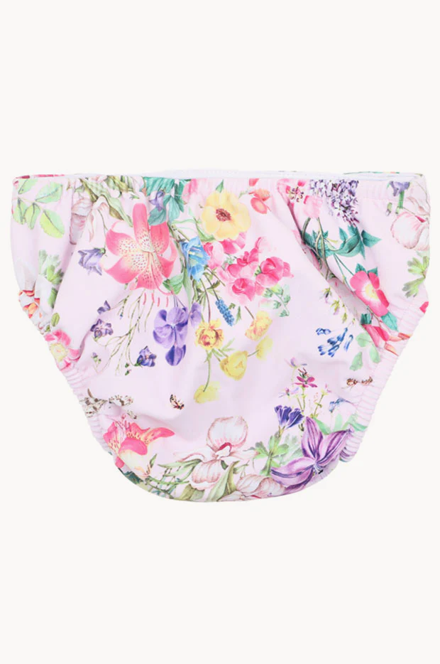 Toddler Girls Allegra Swim Nappy - Image 2