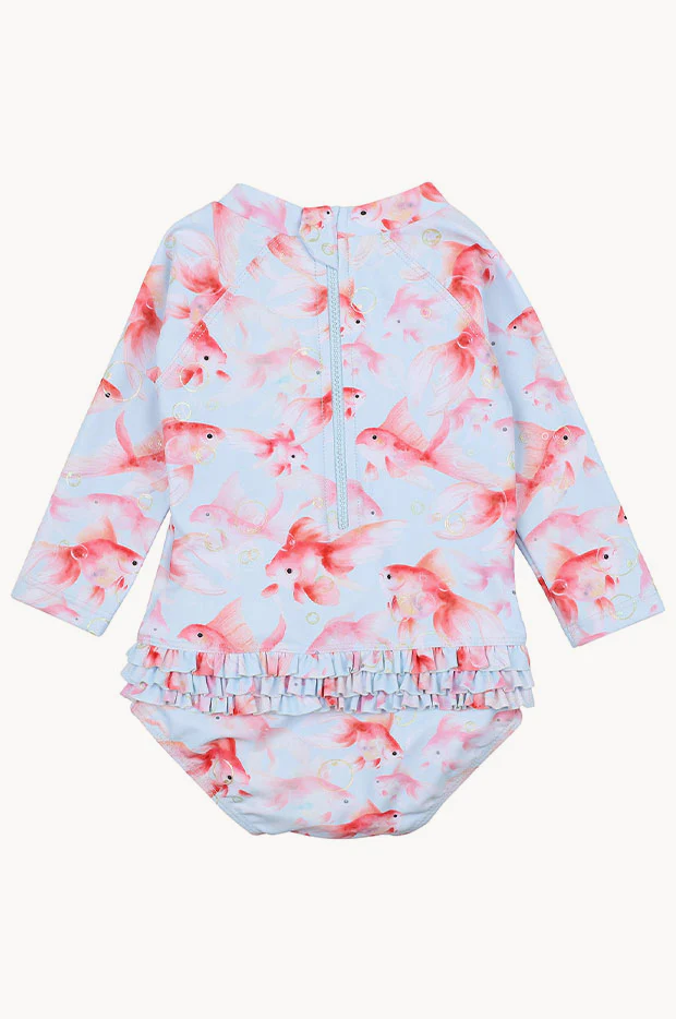 Toddler Girls Jasmine Sunsuit - Image 3