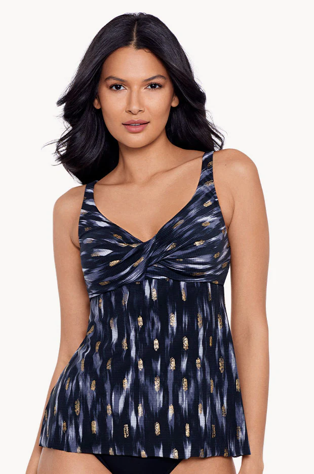 Bronze Reign Ayla Tankini Separate
