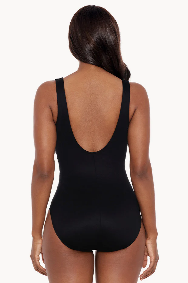 Dot Com Layered Escape One Piece - Image 3