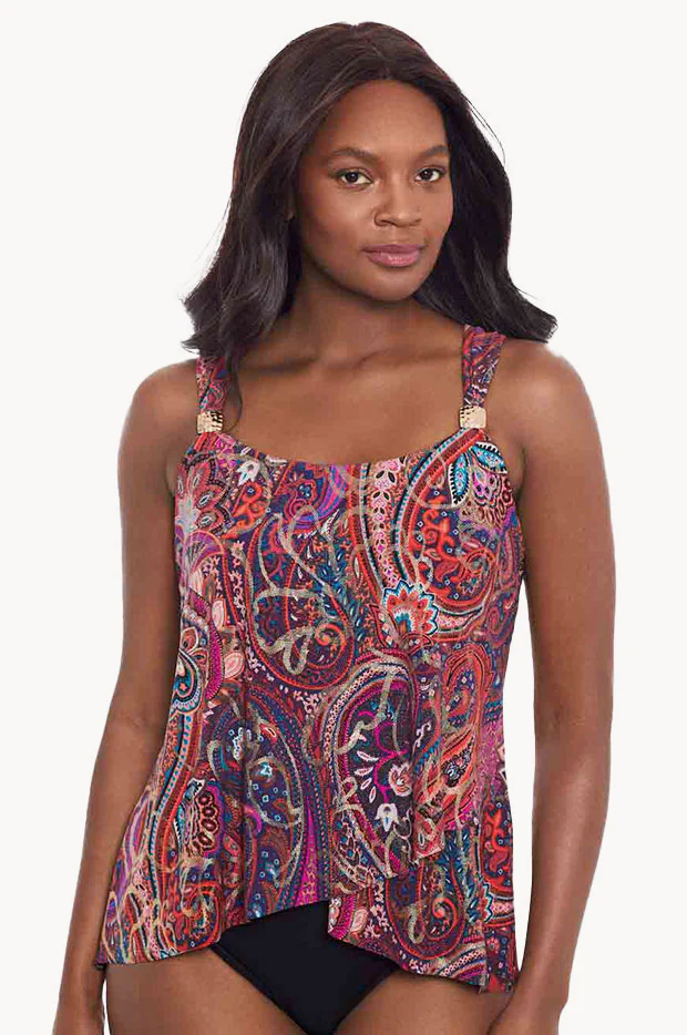 Dynasty Dazzle Tankini Separate - Image 2