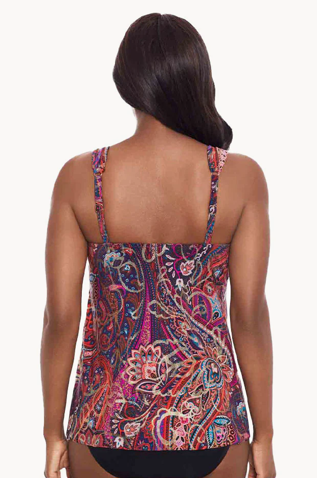 Dynasty Dazzle Tankini Separate - Image 3