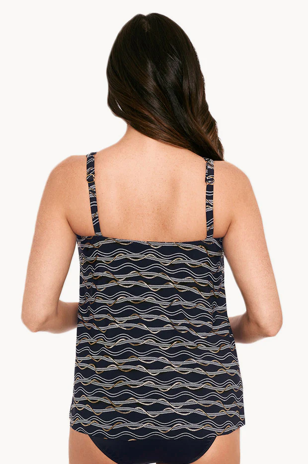 Linked In Mirage Tankini Separate - Image 2
