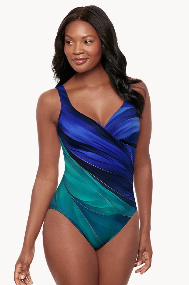 Maldiva It's A Wrap One Piece - Image 2