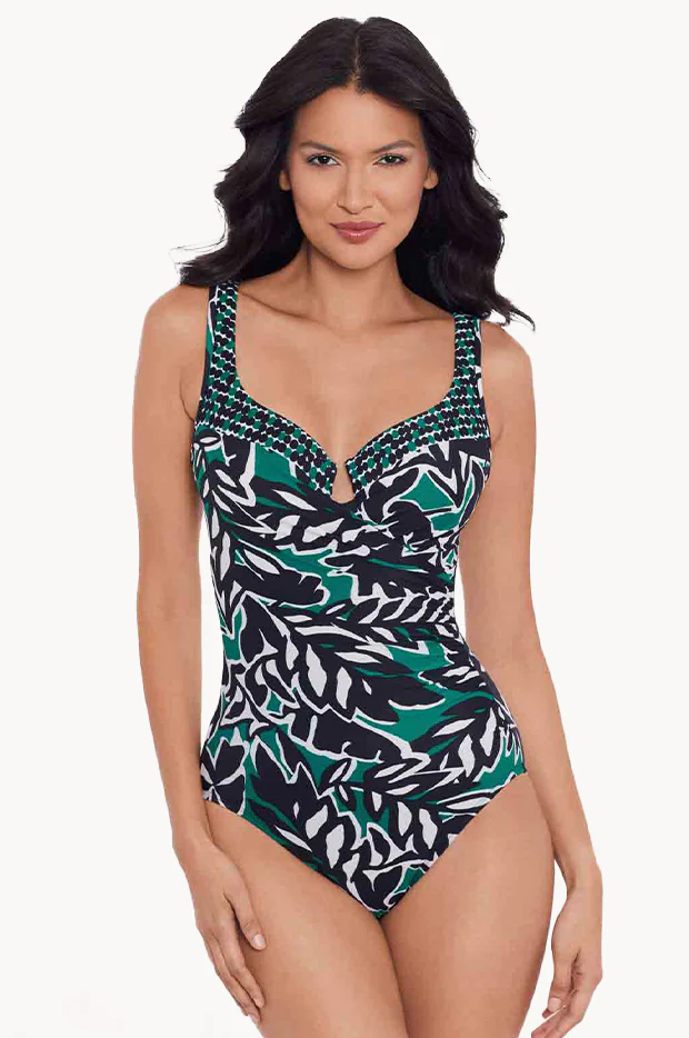 Palma Verde Escape One Piece - Image 2