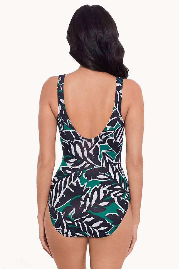 Palma Verde Escape One Piece - Image 3