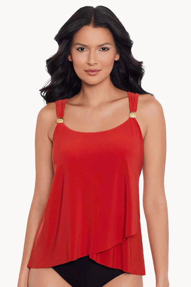 Razzle Dazzle Tankini Separate - Image 2