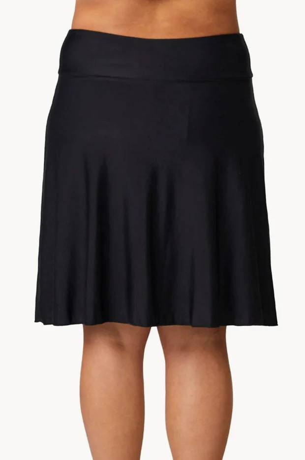 Swim Skirt With Short - Image 2