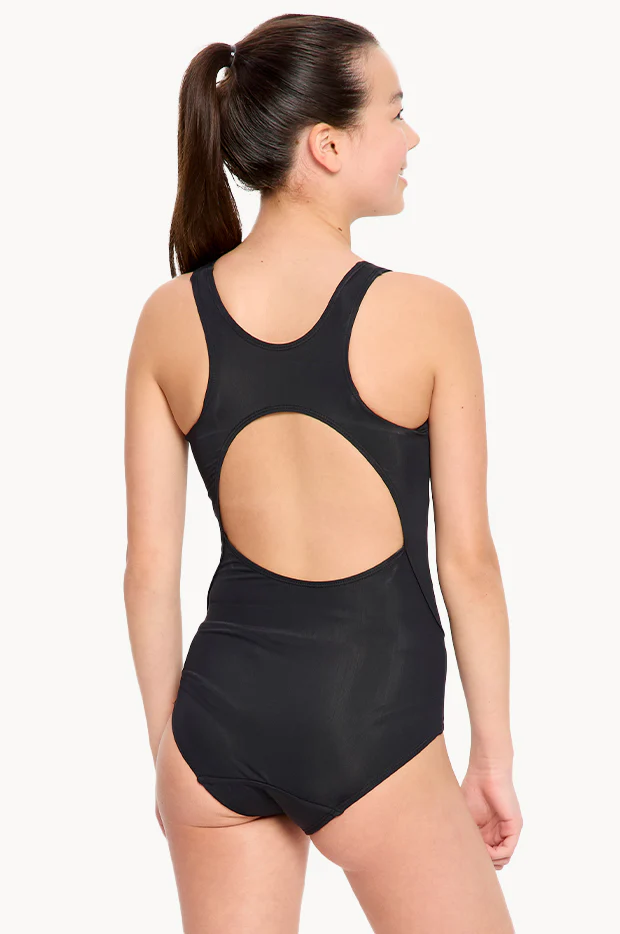 Girls Period Proof Racerback One Piece - Image 2