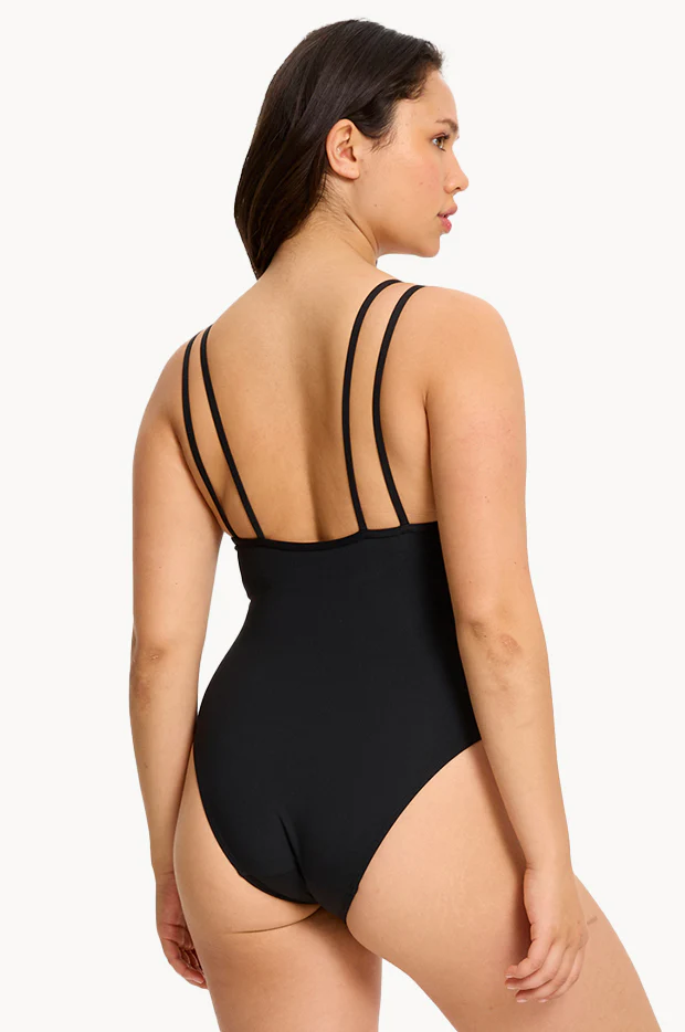 Period Proof Double Strap One Piece - Image 2