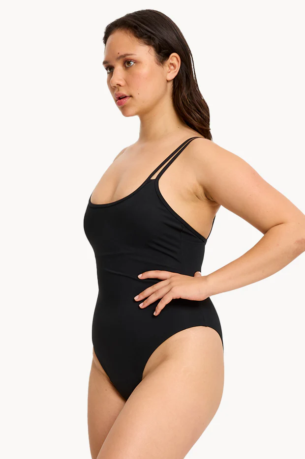 Period Proof Double Strap One Piece - Image 3