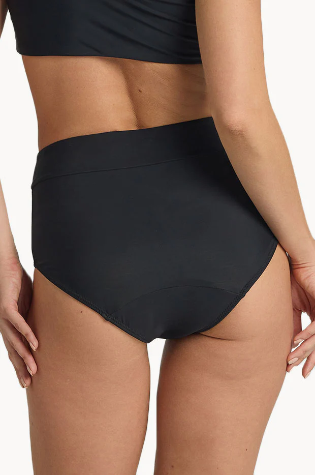 Period Proof Hi Waist Bikini Brief - Image 4