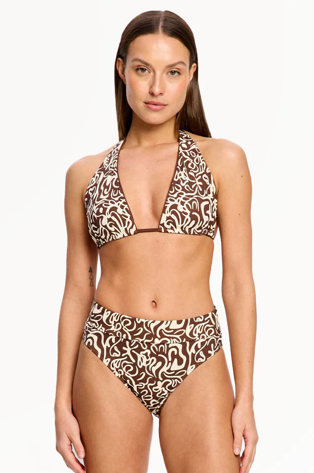 Sea Swirl Reversible Multiway Top Set - Image 2