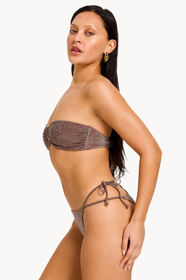Shimmer Bandeau Set - Image 3