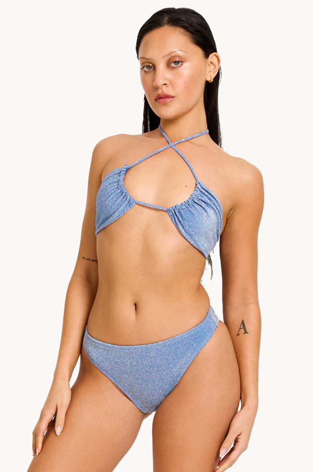 Shimmer Halter Set - Image 2