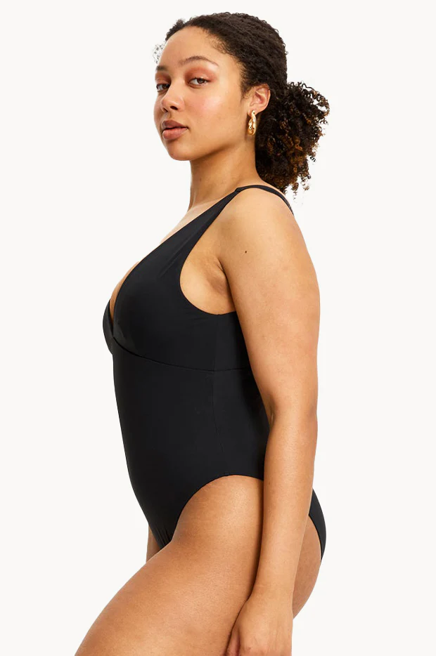 V Plunge One Piece - Image 3