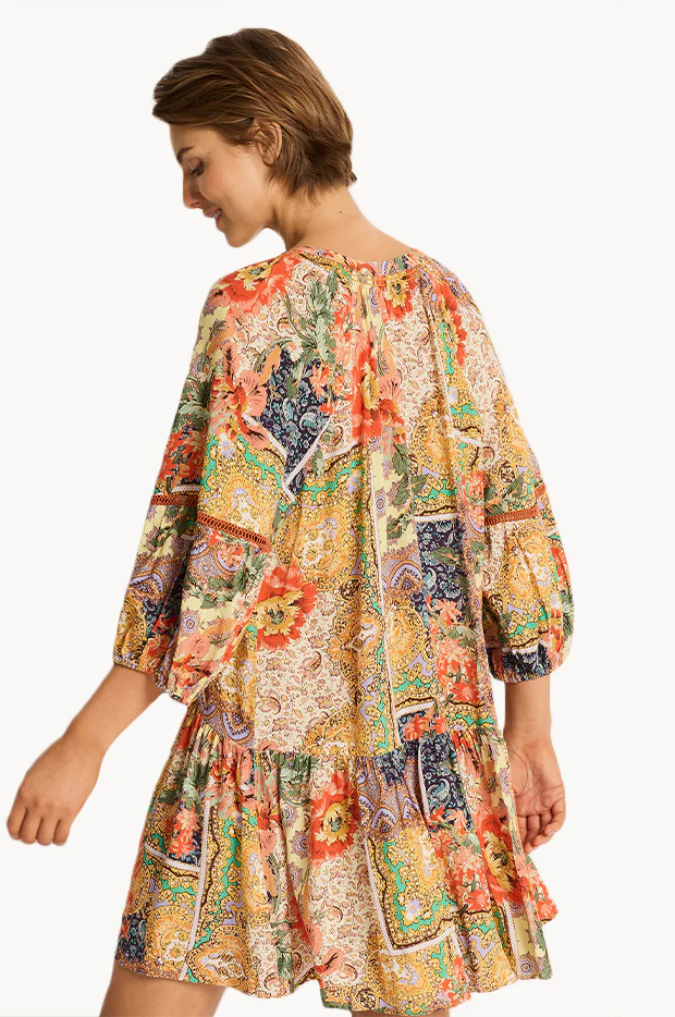 Allegra Mini Dress - Image 2