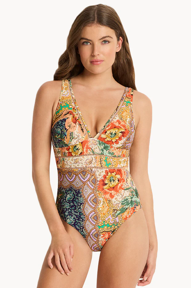 Allegra Multi Fit V One Piece