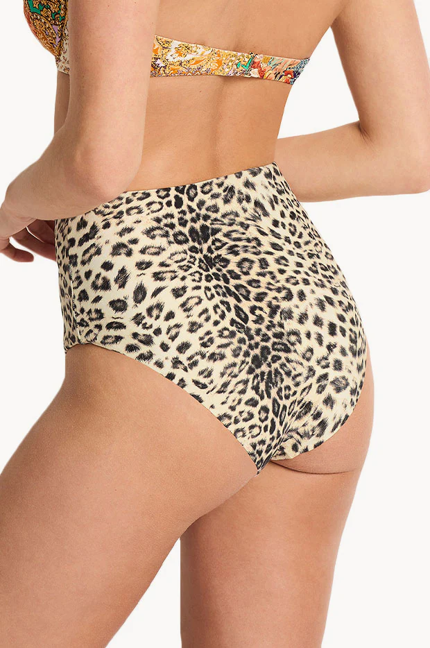 Allegra Reversible High Waist Pant - Image 4