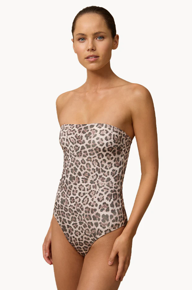Belle Bandeau One Piece - Image 2