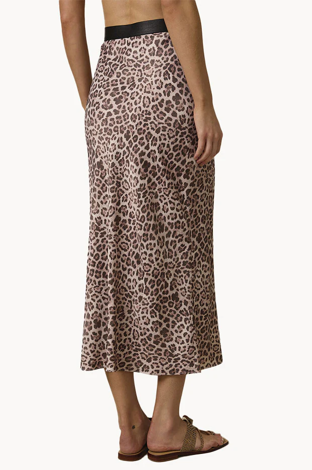 Belle Bias Cut Skirt - Image 2