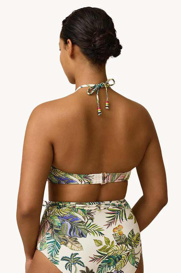 Catalina DD/E Cup Coral Edge Bandeau - Image 2