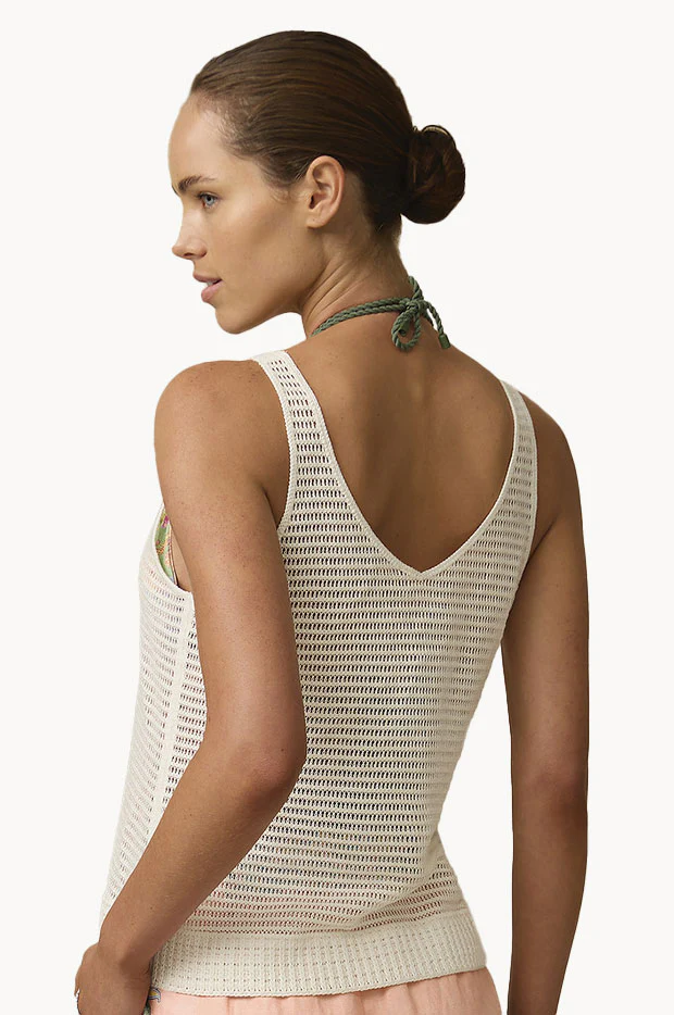 Crochet Singlet - Image 2