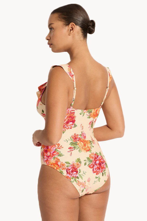 Delight Multi Fit Frill One Piece - Image 2