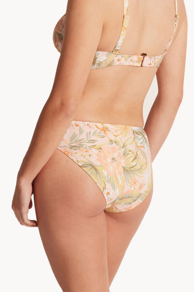 Fantasy Mid Rise Ruched Pant - Image 2