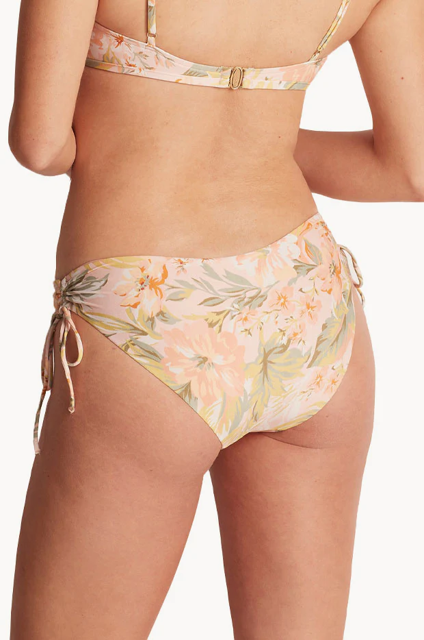Fantasy Ruched Side Pant - Image 2
