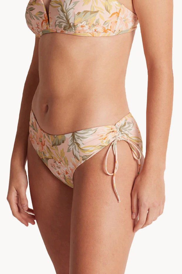 Fantasy Ruched Side Pant - Image 3