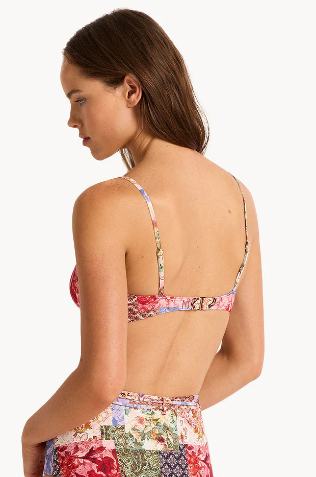 Frankie Twist Front Bralette - Image 3