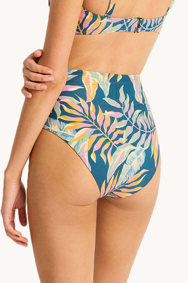 Huahine Reversible High Waist Pant - Image 2