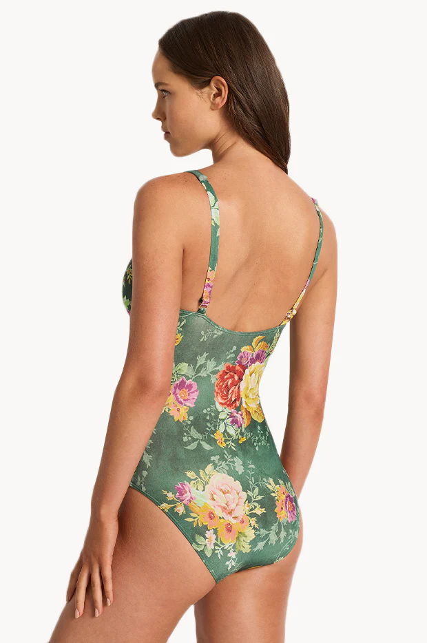 Lilah Multi Fit Twist One Piece - Image 2