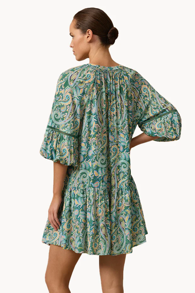 Lulu Mini Dress - Image 2
