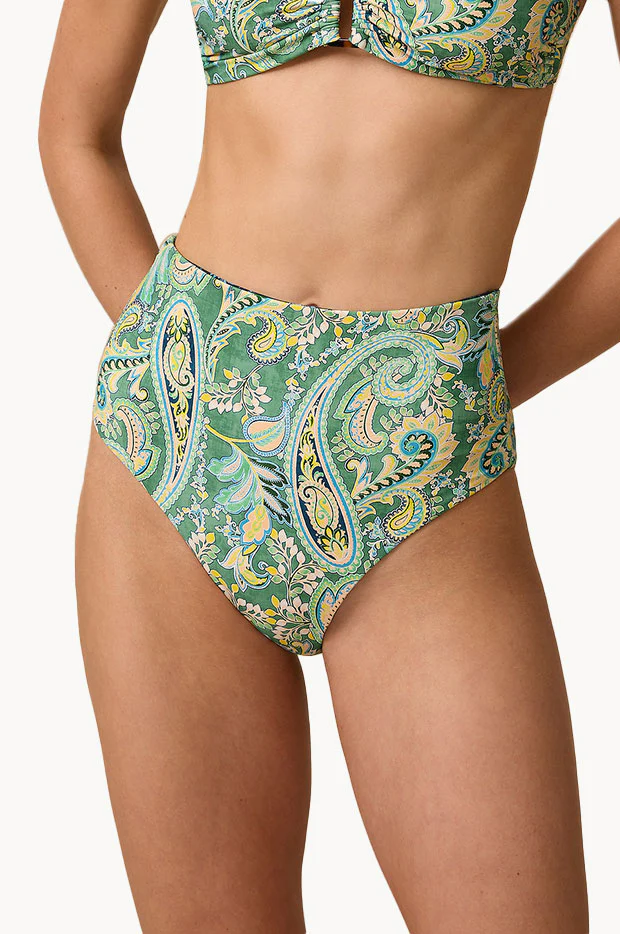 Lulu Reversible High Waist Pant - Image 3