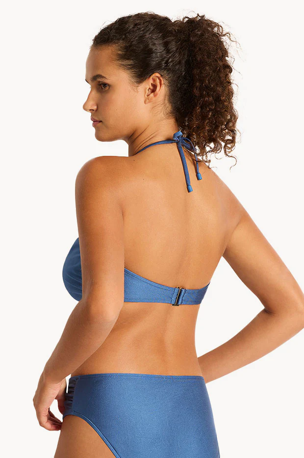 Lustre DD/E Cup Coral Edge Bandeau - Image 2