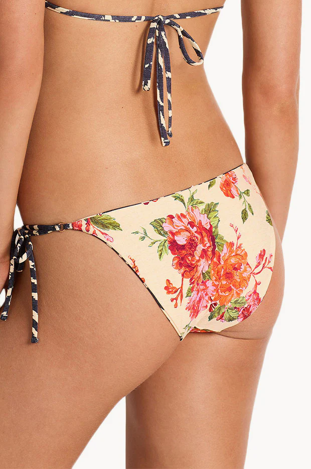 Mesura Reversible Tie Side Pant - Image 4