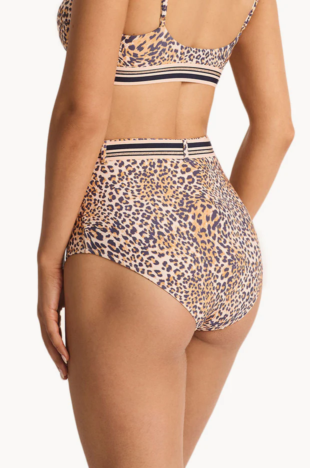 Montana Belted Retro Pant - Image 2