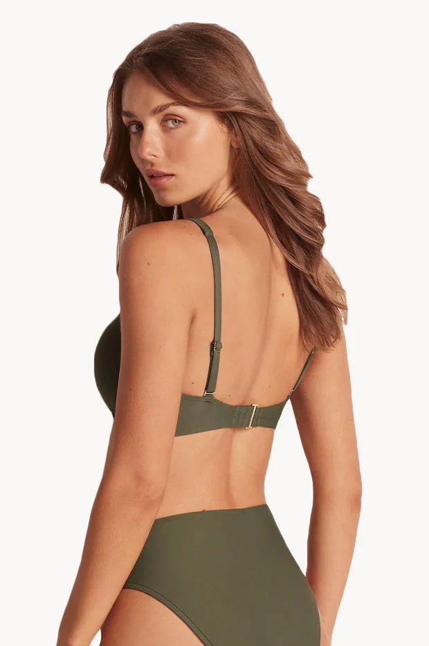 Multi Fit Twist Crop - Image 2