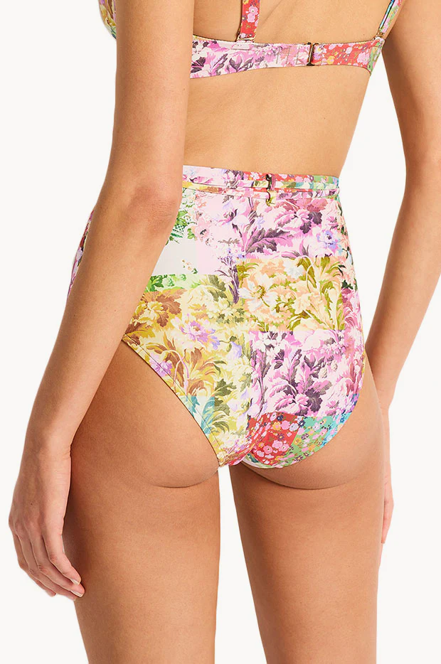Pandora Belted Retro Pant - Image 2