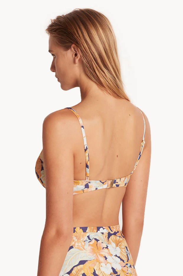 Paraiso Cross Front Bralette - Image 2